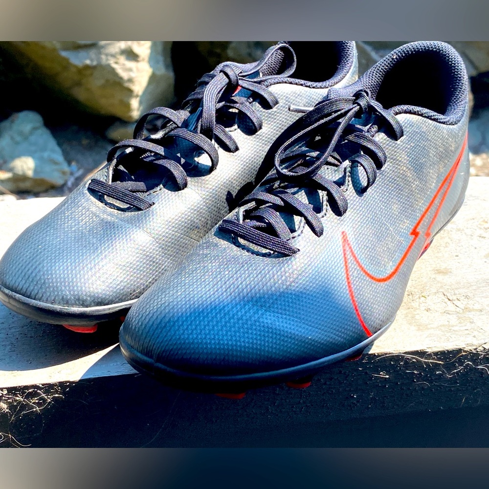 Nike Mercurial Superfly 7 Academy FG Men’s Soccer AT7946-060 Bred US Size 7